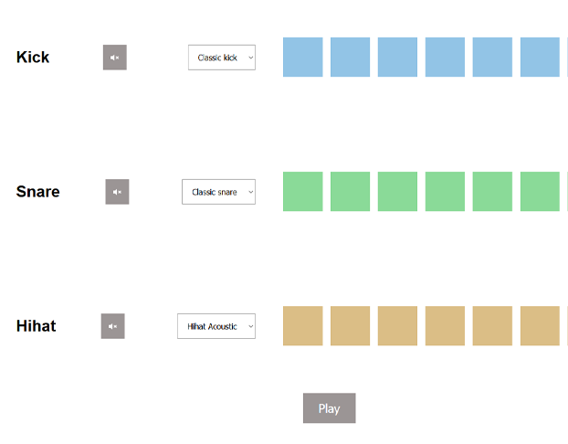 Beatmaker Classic | A simple beatmaker to play with fun